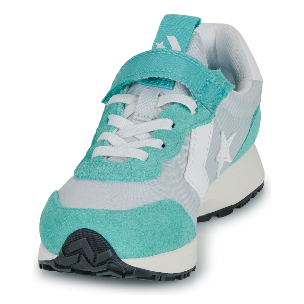 Scarpe bambini ragazza Converse  CONVERSE OMEGA TRAINER EASY-ON  Blu