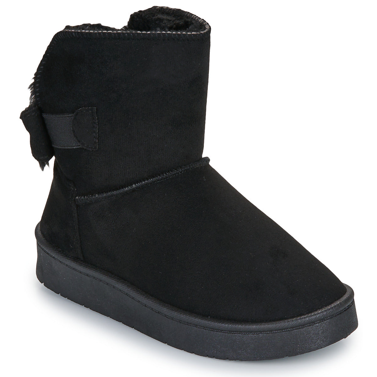 Stivaletti bambini ragazza Citrouille et Compagnie  NOCHOO  Nero