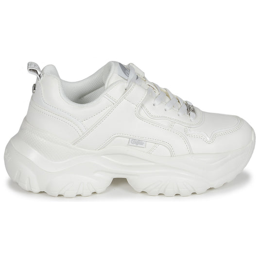 Sneakers basse Donna Buffalo  BLISS ONE  Bianco