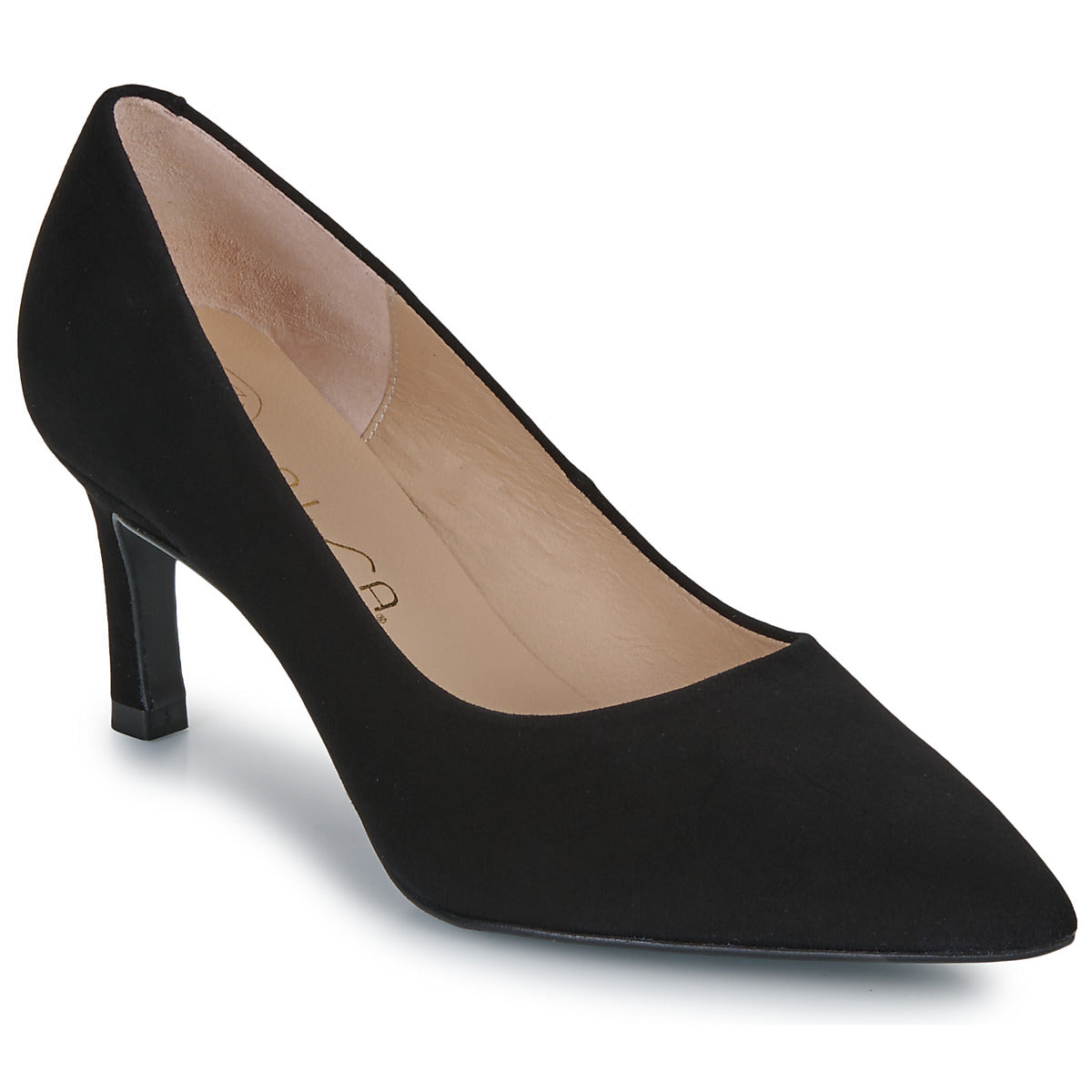 Scarpe Donna Unisa LAVEGA Nero