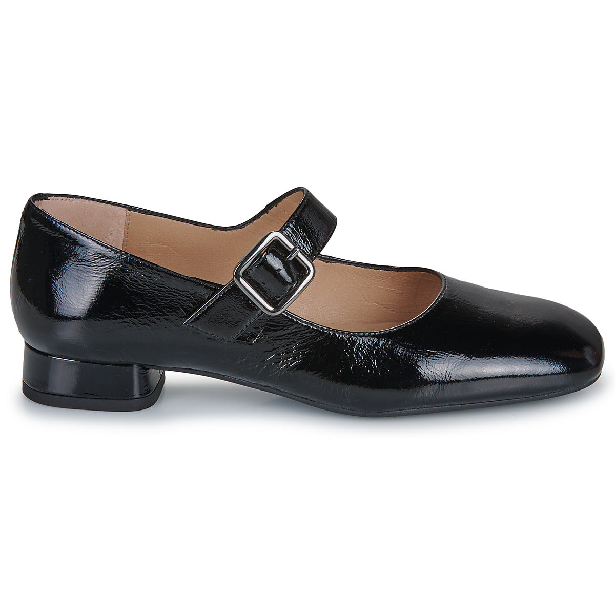 Ballerine Donna Unisa  CUVER  Nero