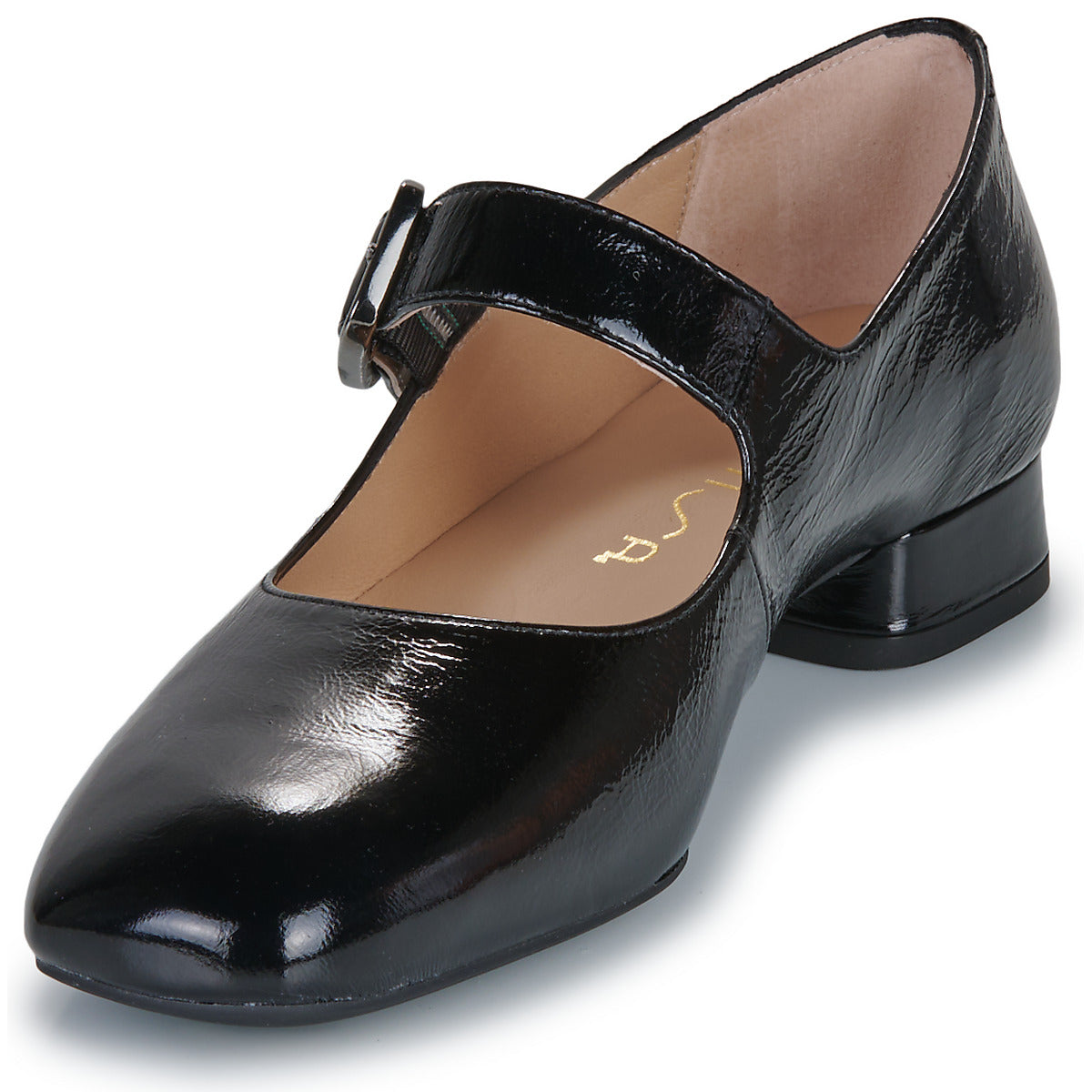 Ballerine Donna Unisa CUVER Nero