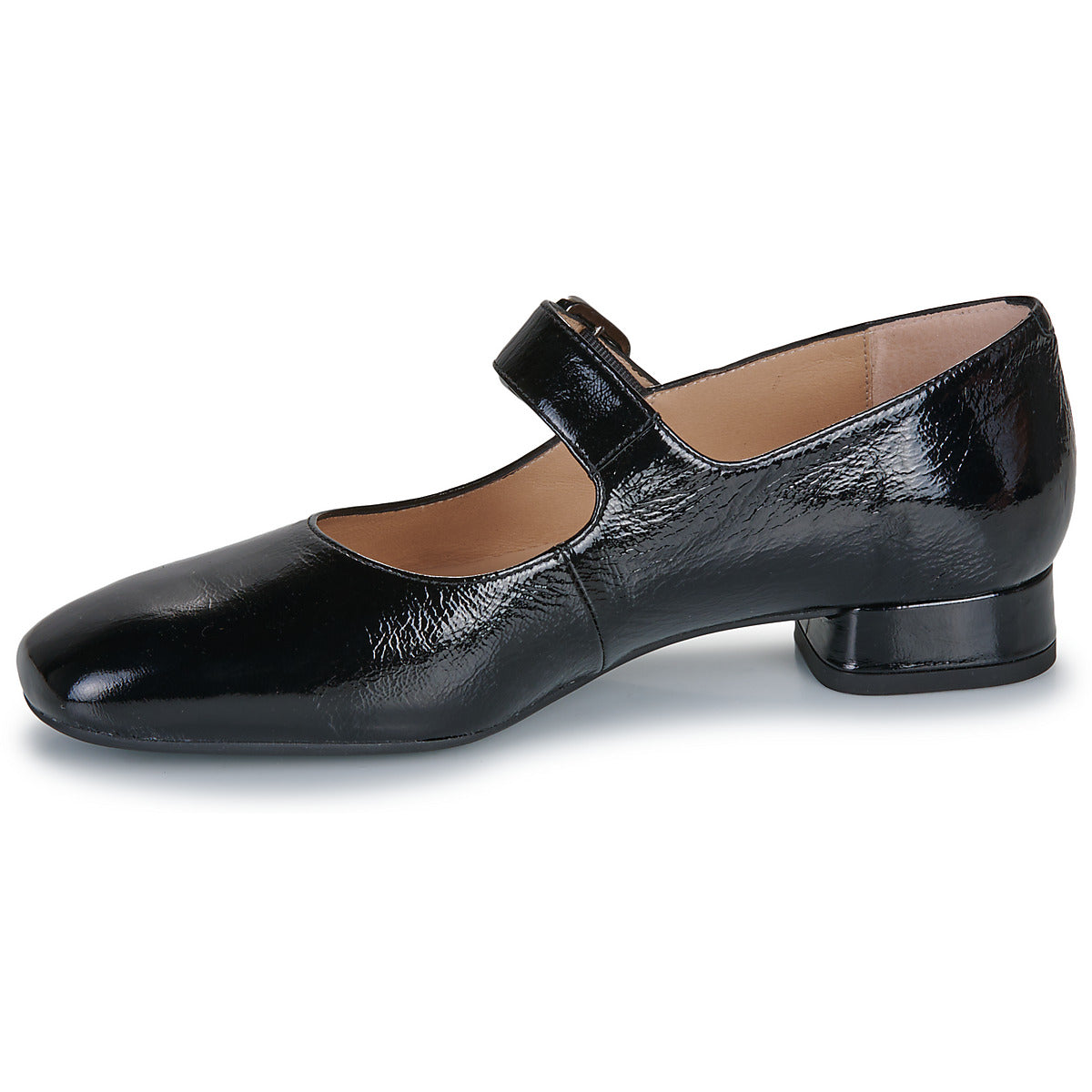 Ballerine Donna Unisa  CUVER  Nero