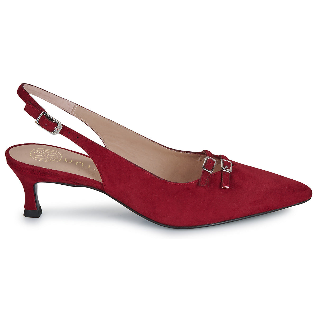 Scarpe Donna Unisa  IPESU  Rosso