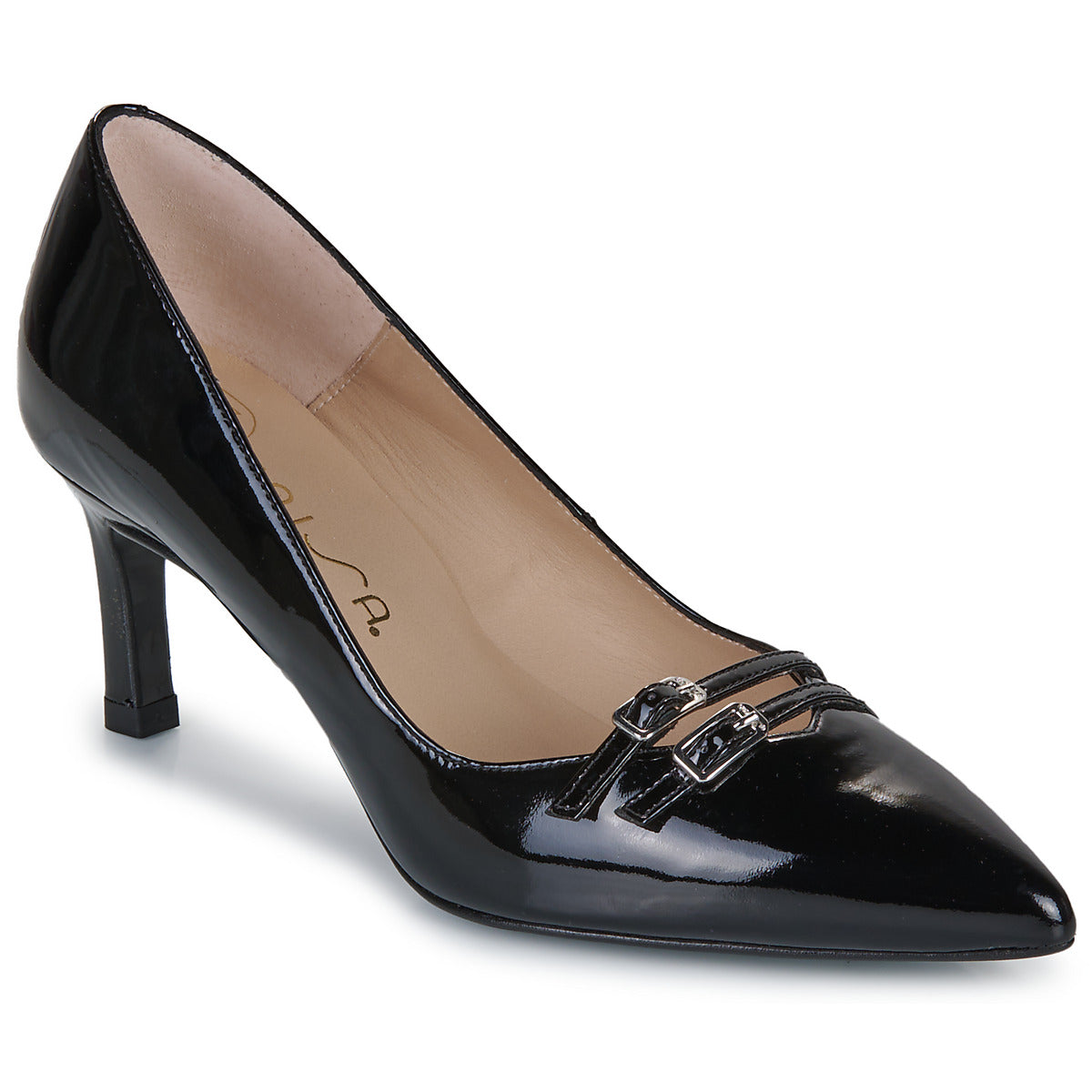 Scarpe Donna Unisa  LOTINA  Nero