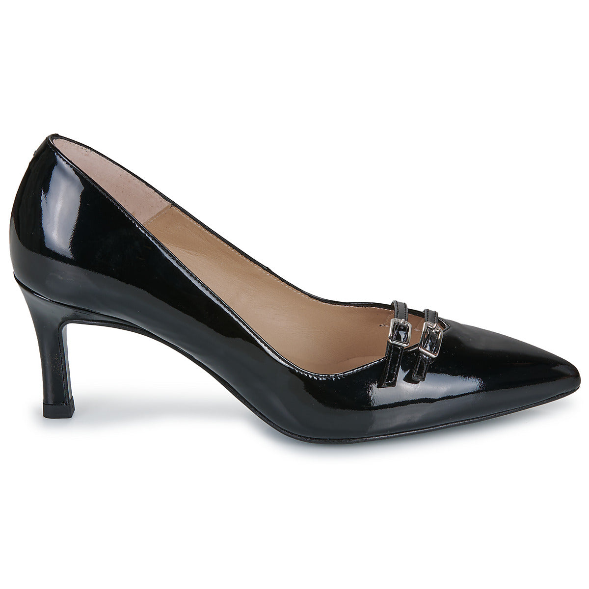 Scarpe Donna Unisa  LOTINA  Nero