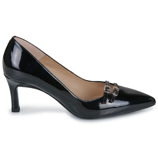Scarpe Donna Unisa  LOTINA  Nero