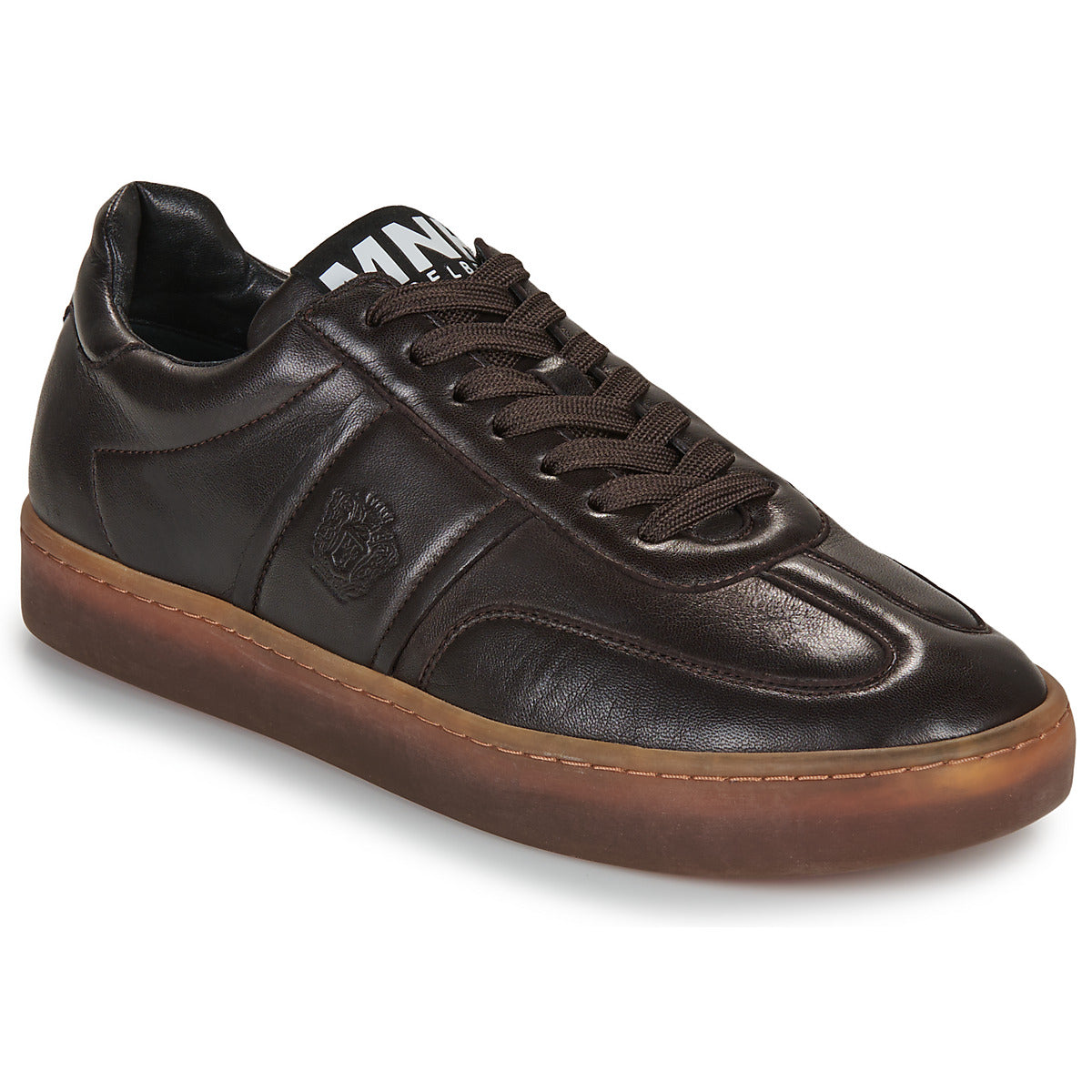 Sneakers Uomo Melvin & Hamilton  ALFIE 1  Marrone