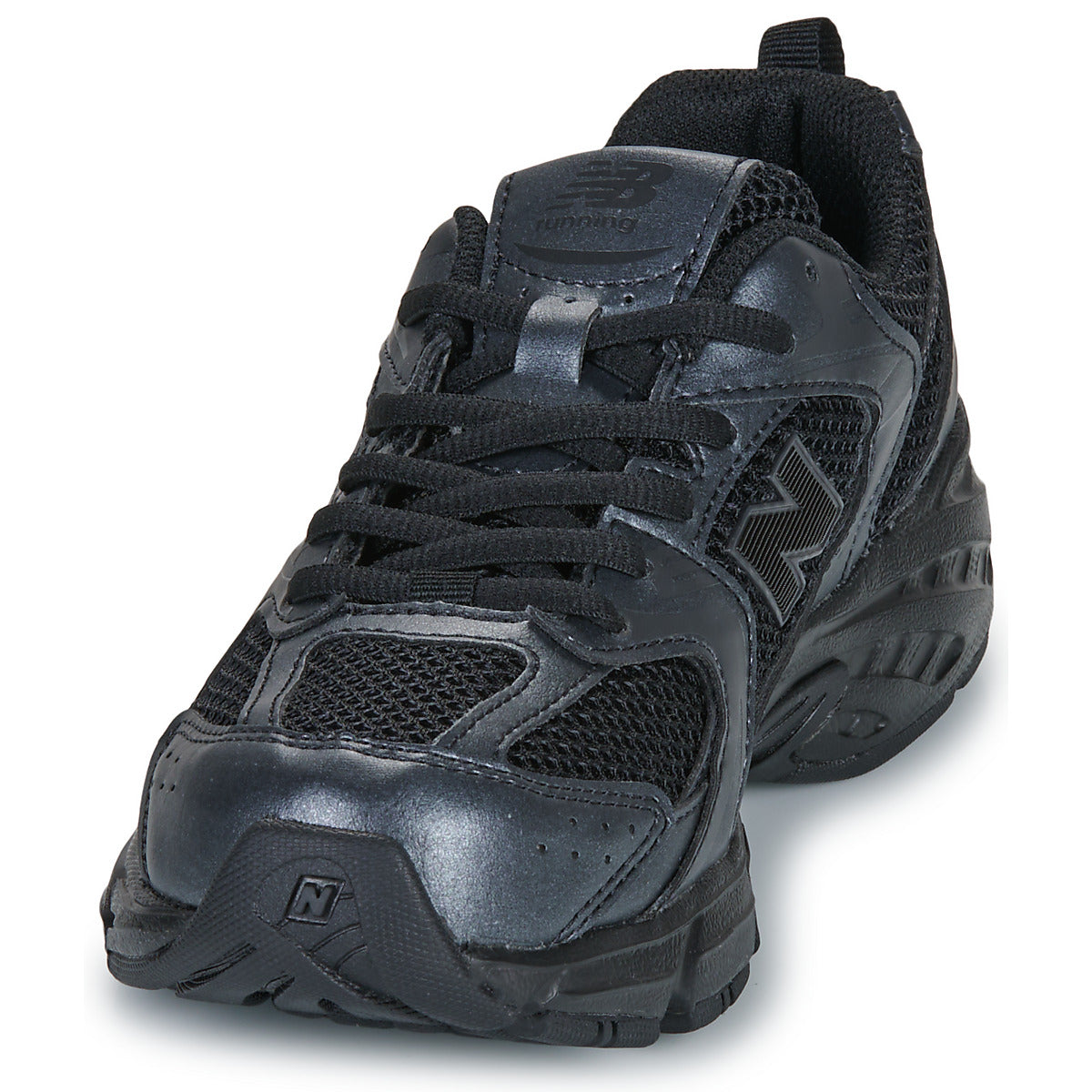 Scarpe bambini ragazza New Balance 530 Nero