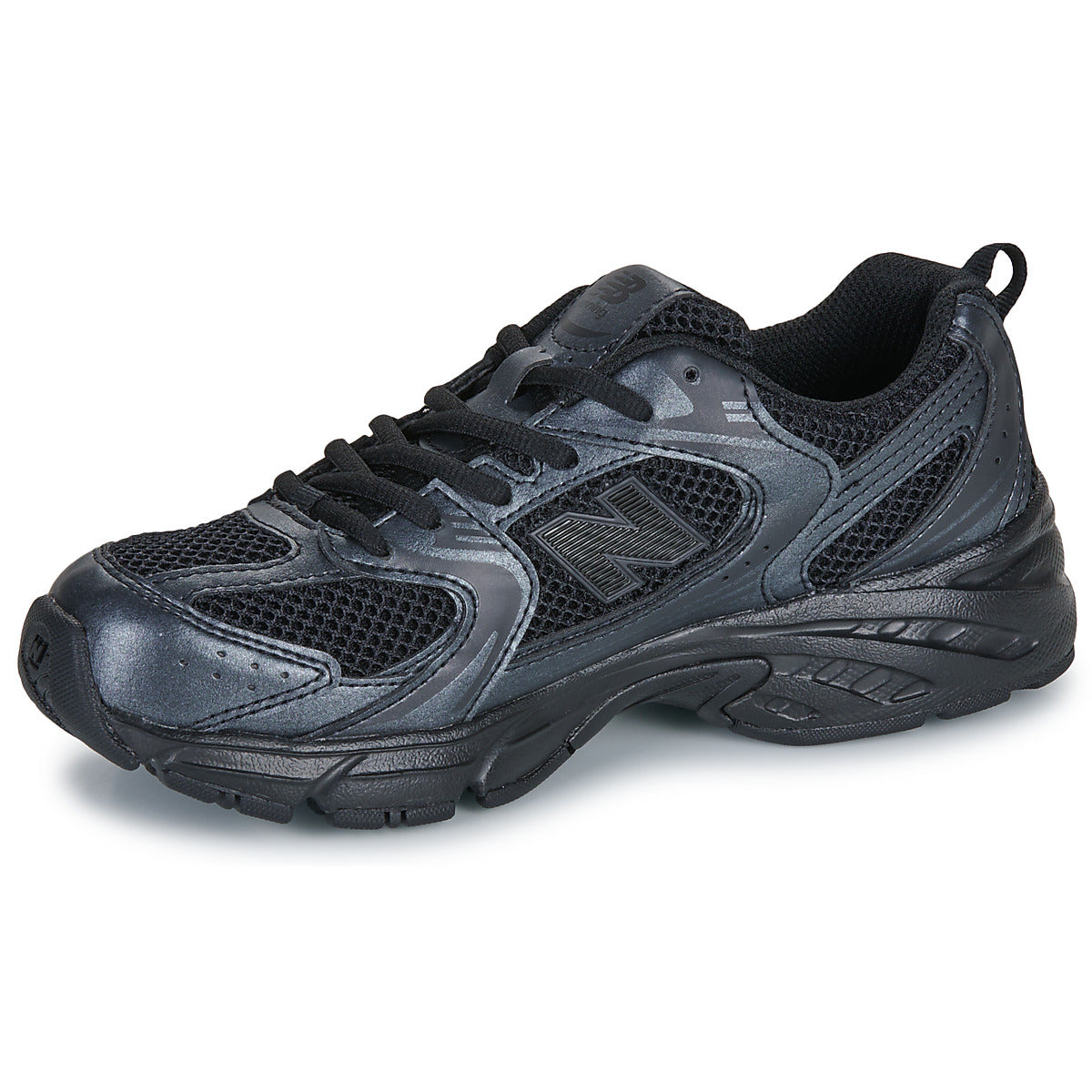 Scarpe bambini ragazza New Balance 530 Nero