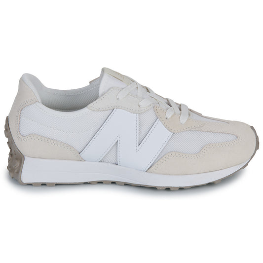 Scarpe bambini ragazza New Balance 327 Beige
