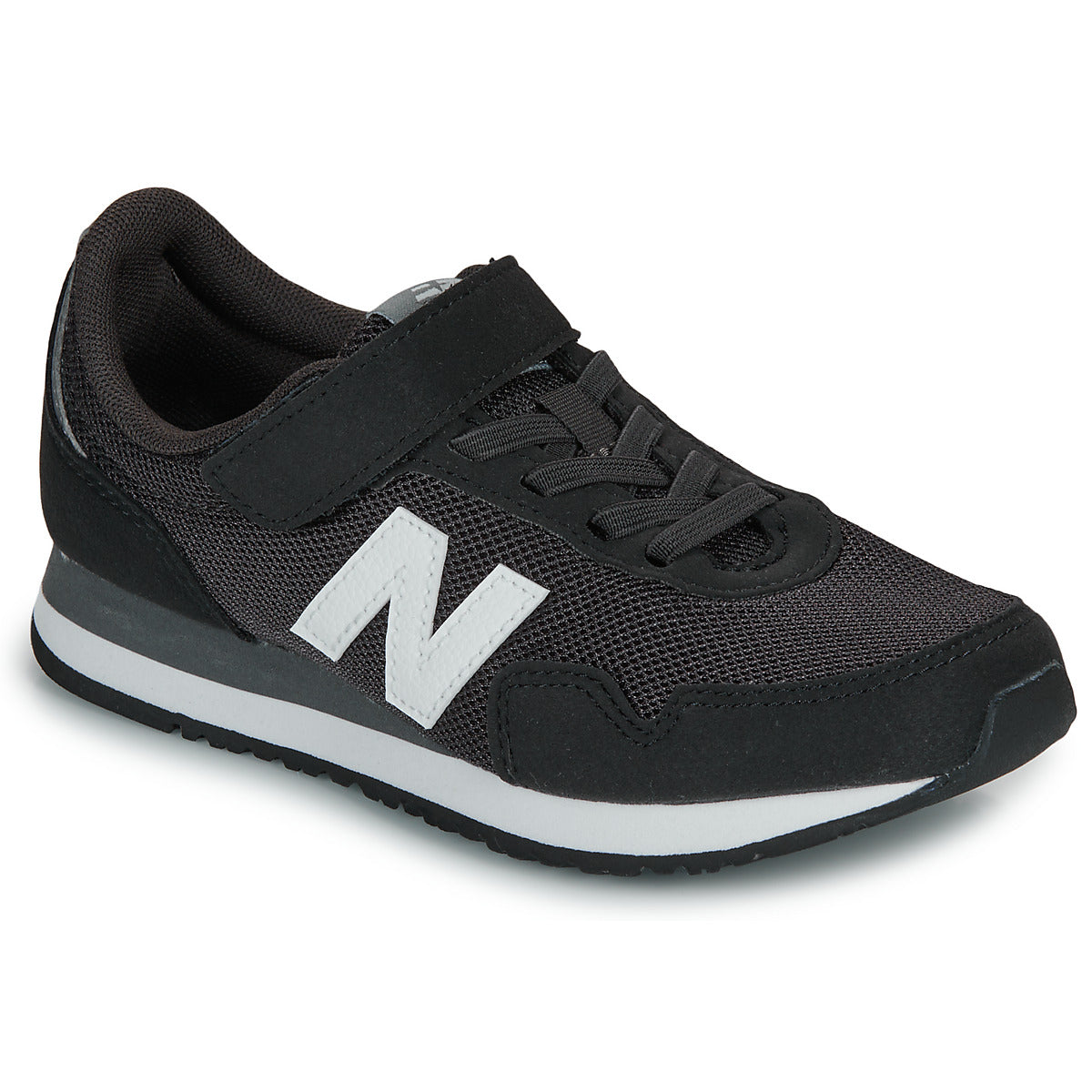 Scarpe bambini ragazza New Balance  323  Nero