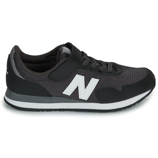 Scarpe bambini ragazza New Balance 323 Nero