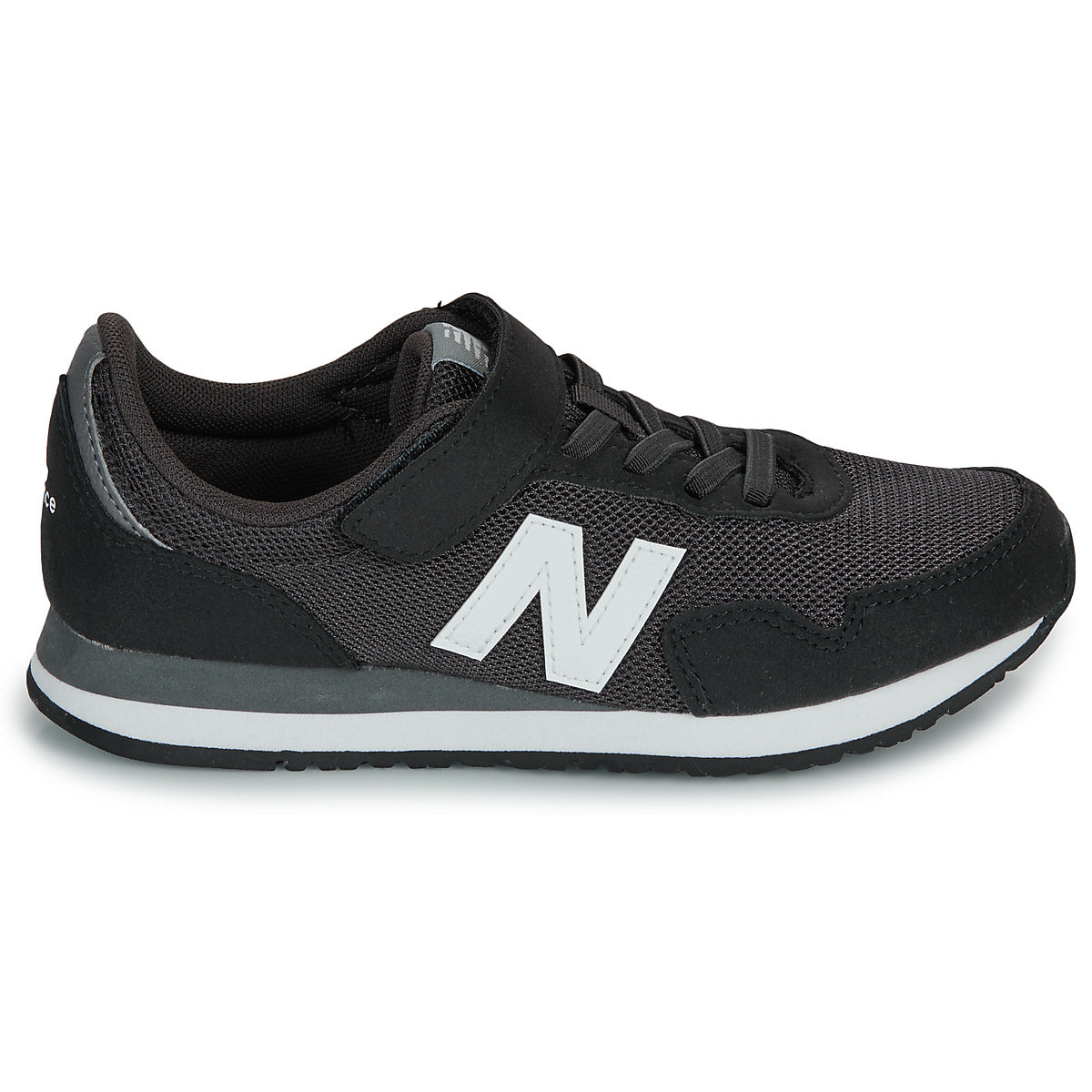 Scarpe bambini ragazza New Balance 323 Nero