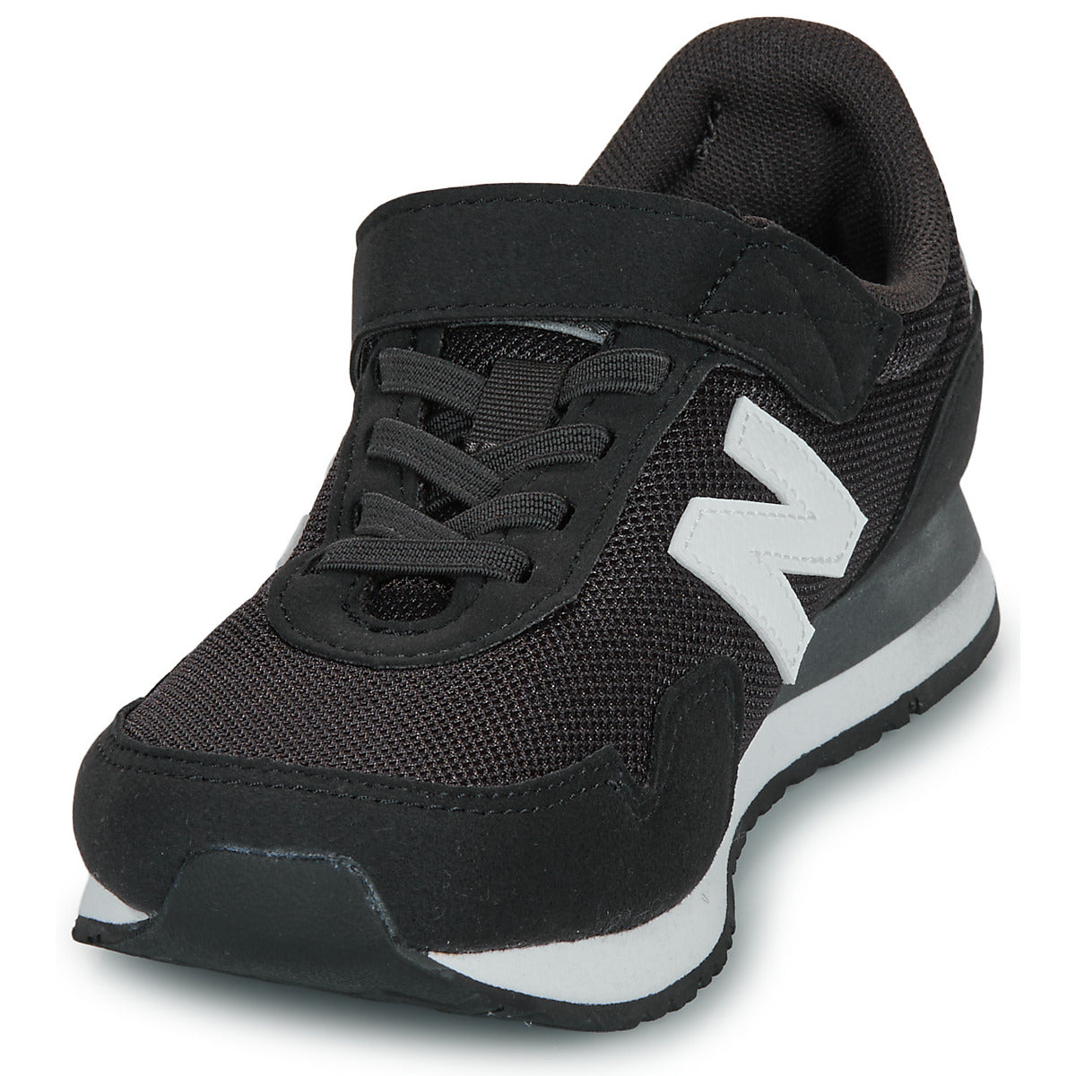 Scarpe bambini ragazza New Balance 323 Nero