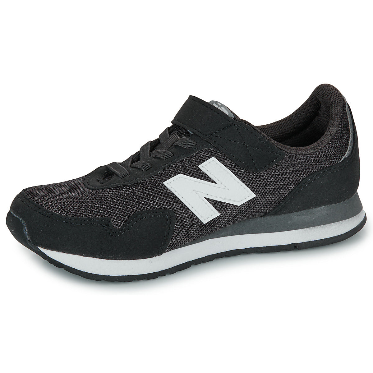 Scarpe bambini ragazza New Balance 323 Nero