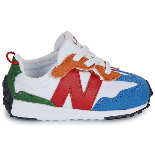 Scarpe bambini ragazzo New Balance  327  Multicolore