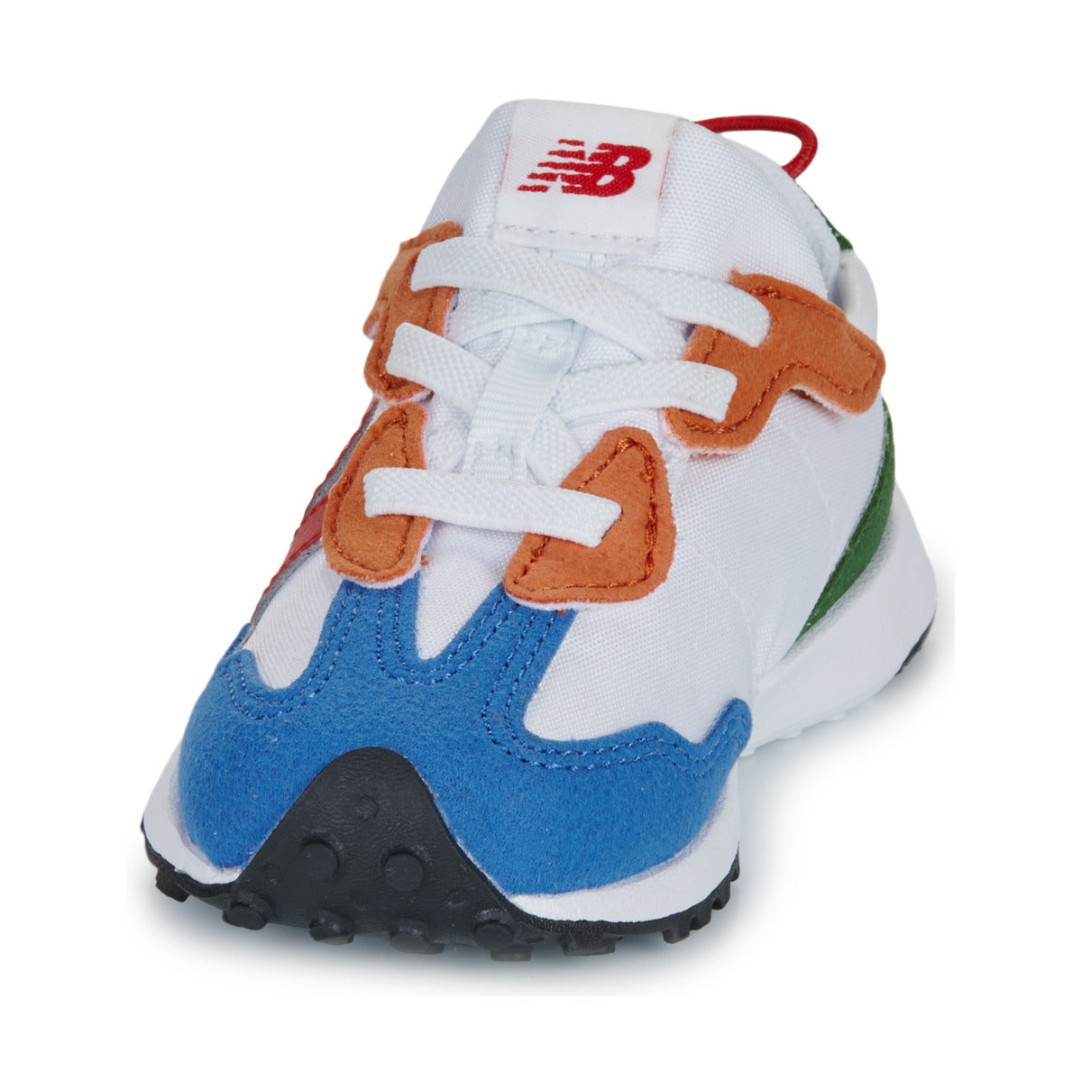 Scarpe bambini ragazzo New Balance  327  Multicolore