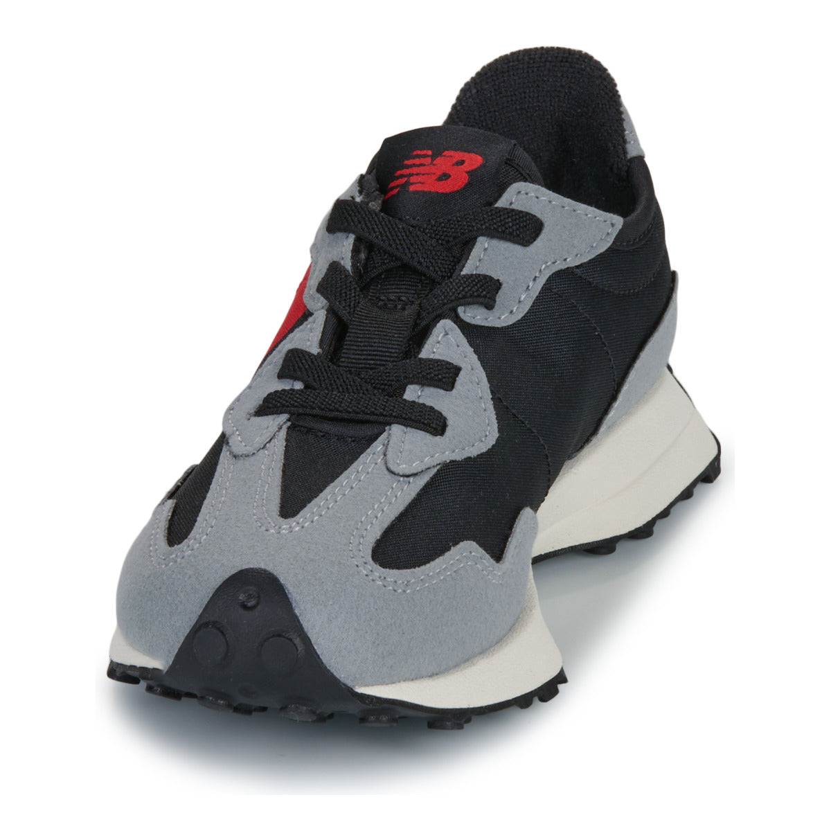 Scarpe bambini ragazzo New Balance  327  Nero