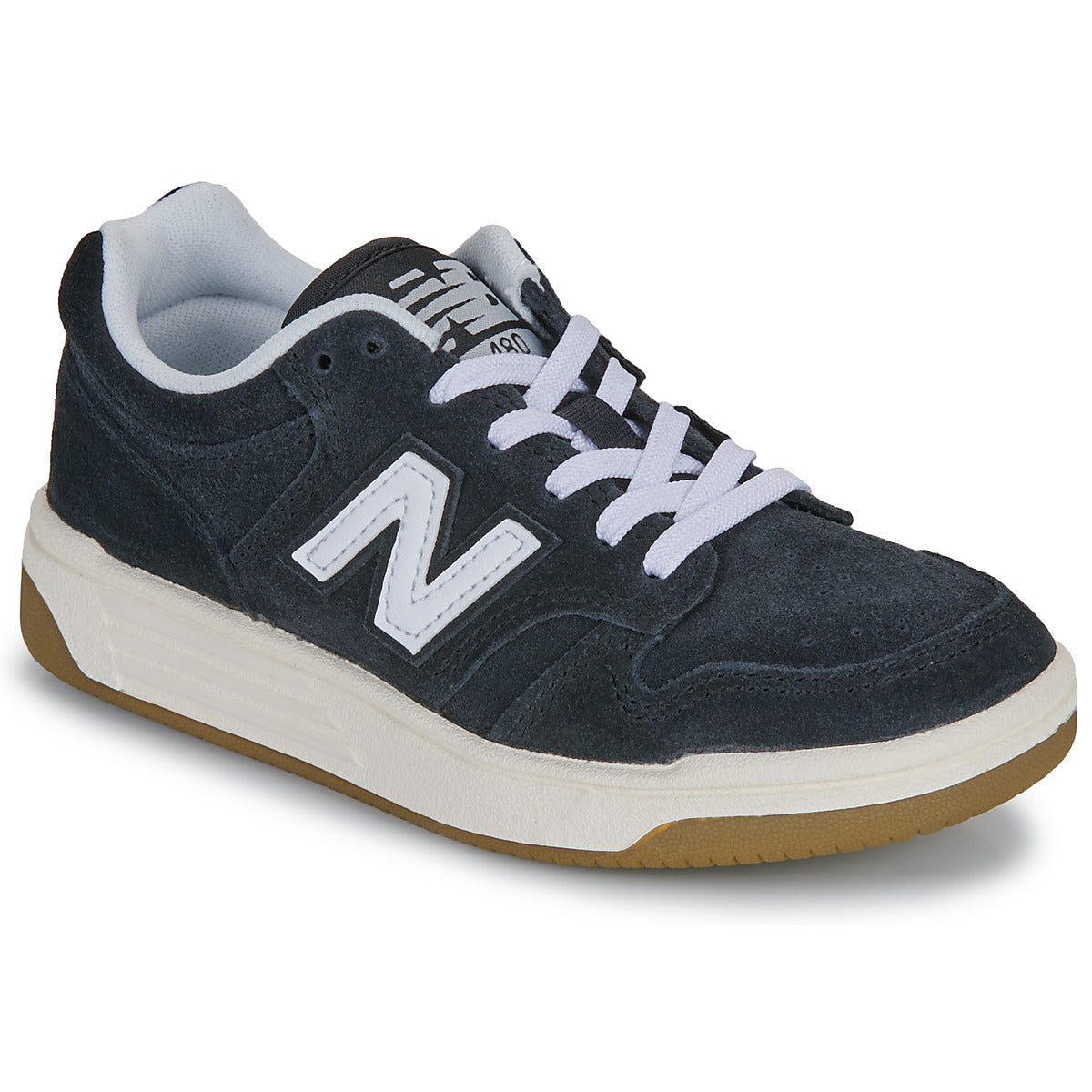 Scarpe bambini ragazza New Balance 480 Nero