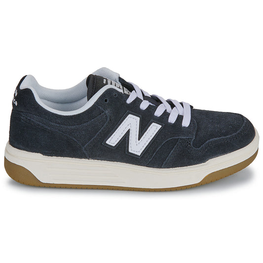 Scarpe bambini ragazza New Balance 480 Nero