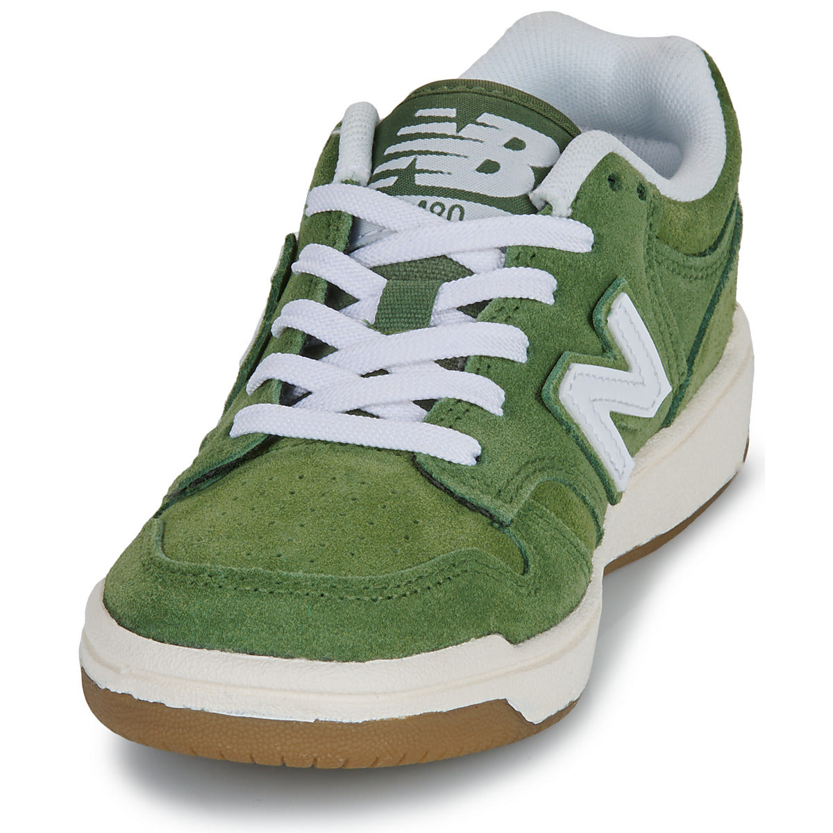 Scarpe bambini ragazza New Balance 480 Verde