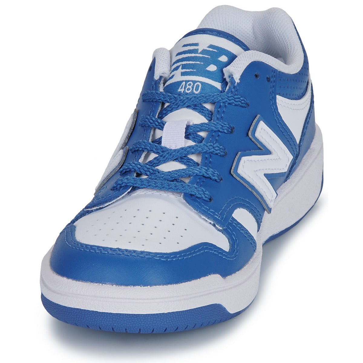 Scarpe bambini ragazza New Balance 480 Blu