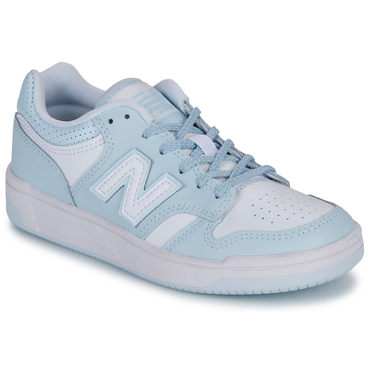 Scarpe bambini ragazza New Balance 480 Blu