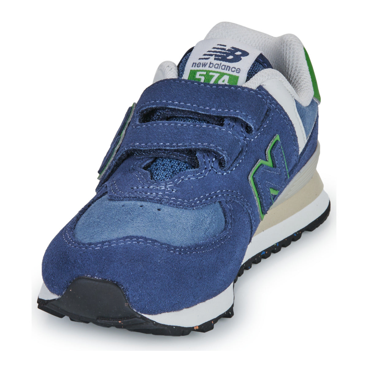 Scarpe bambini ragazzo New Balance  574  Blu