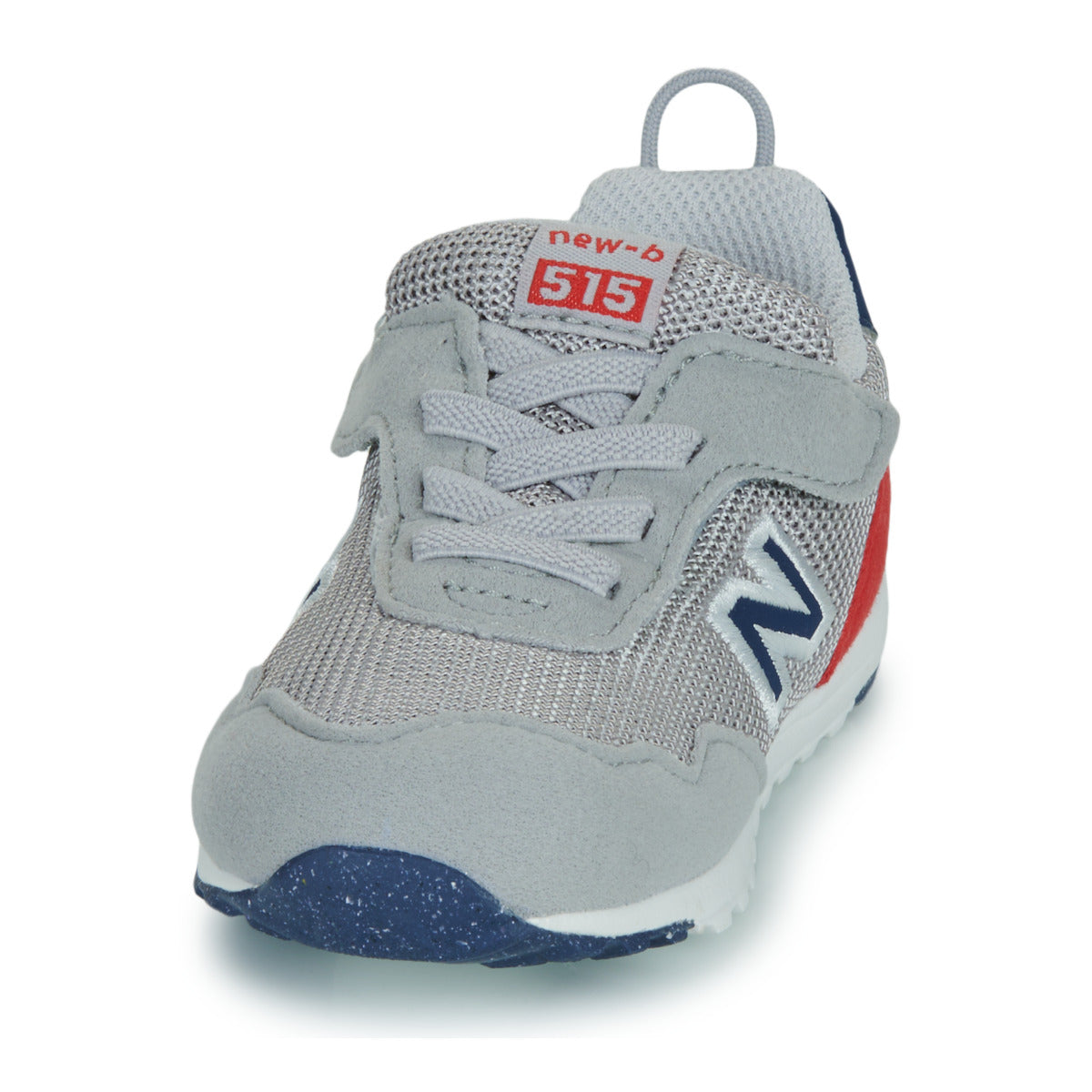 Scarpe bambini ragazzo New Balance  515  Grigio