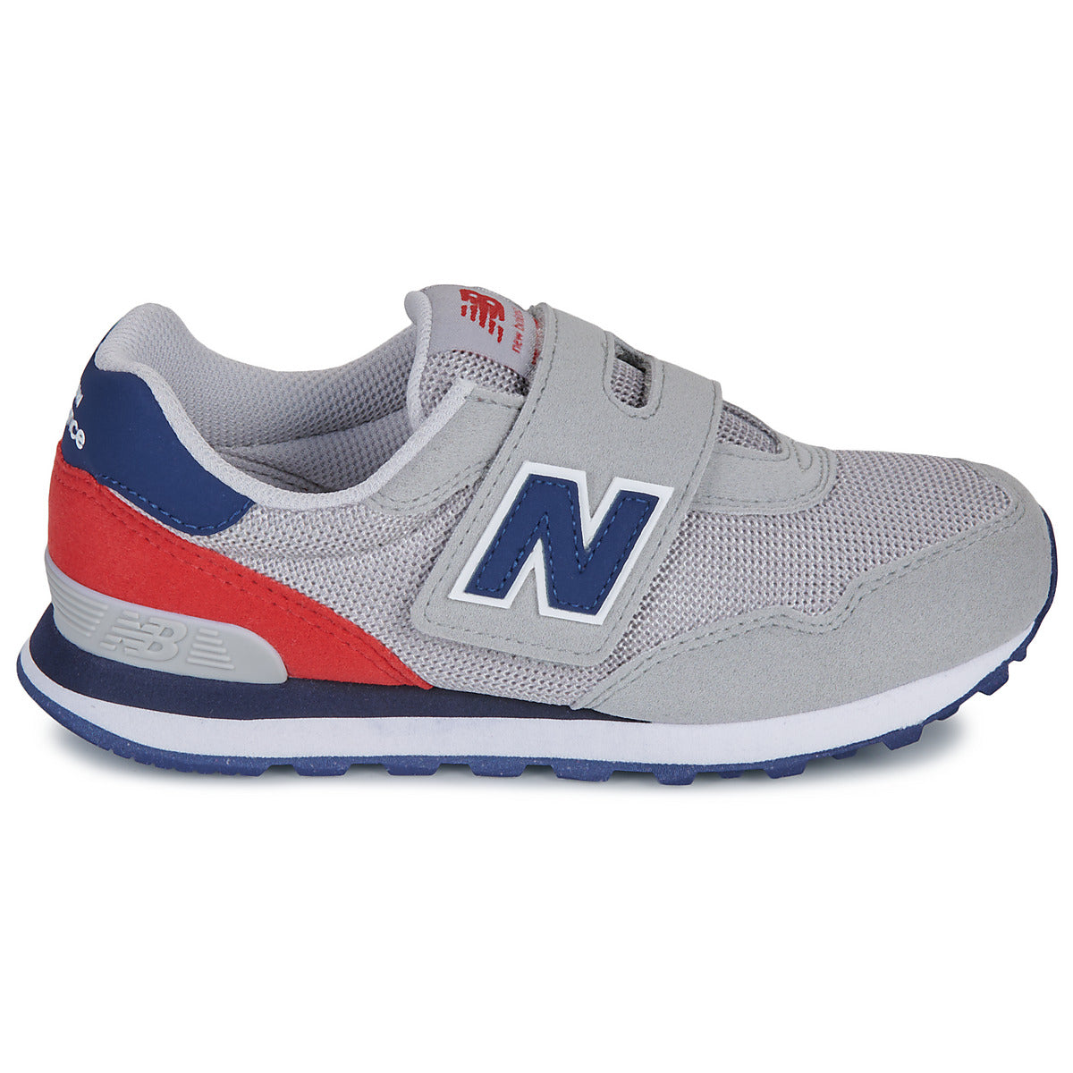 Scarpe bambini ragazzo New Balance 515 Grigio