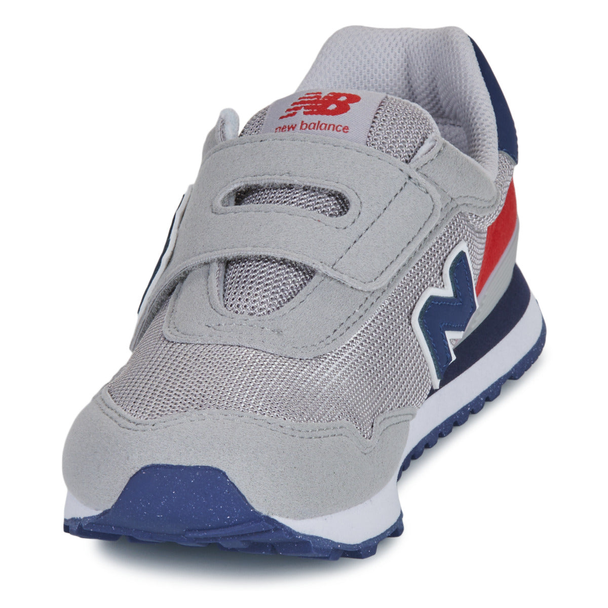 Scarpe bambini ragazzo New Balance  515  Grigio