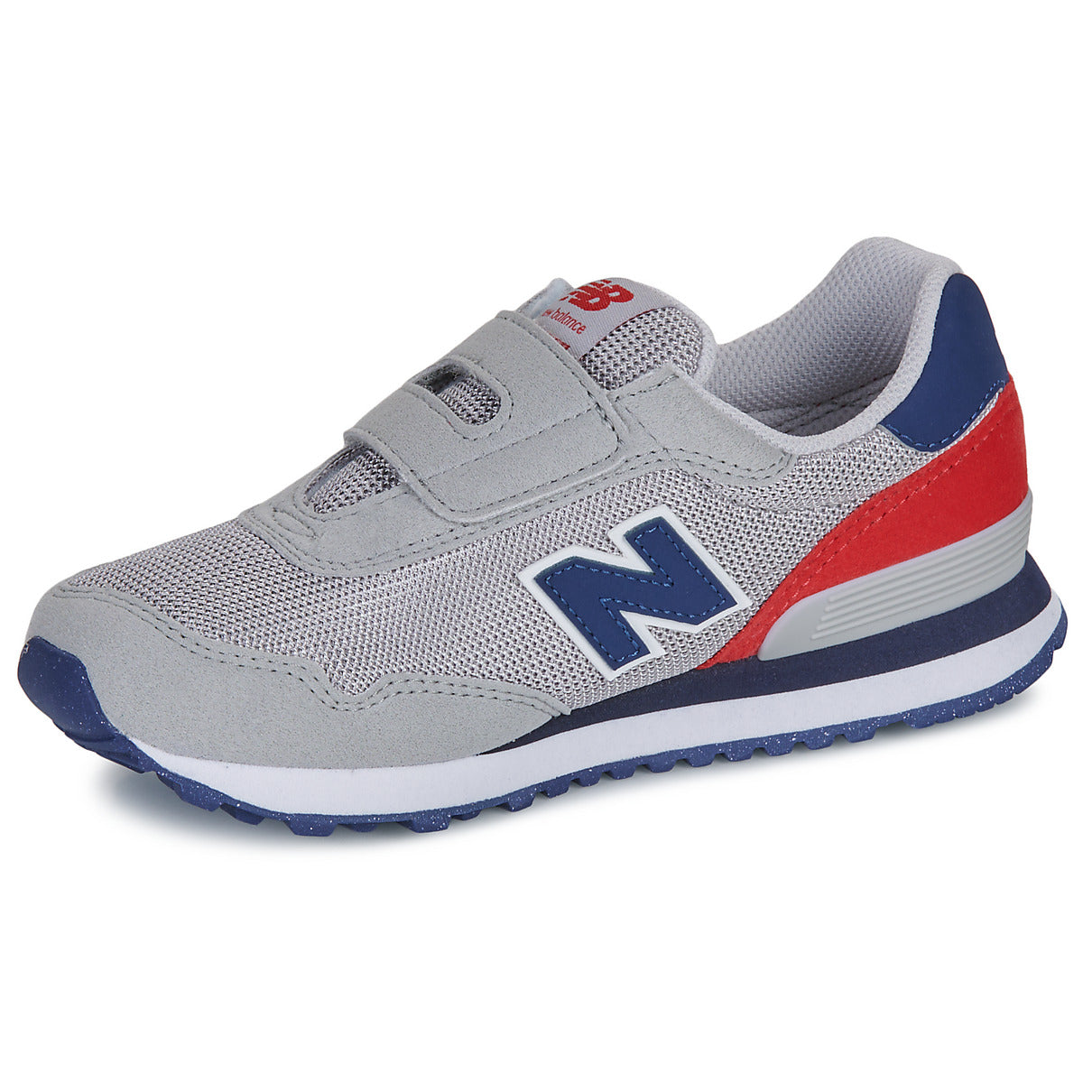 Scarpe bambini ragazzo New Balance 515 Grigio