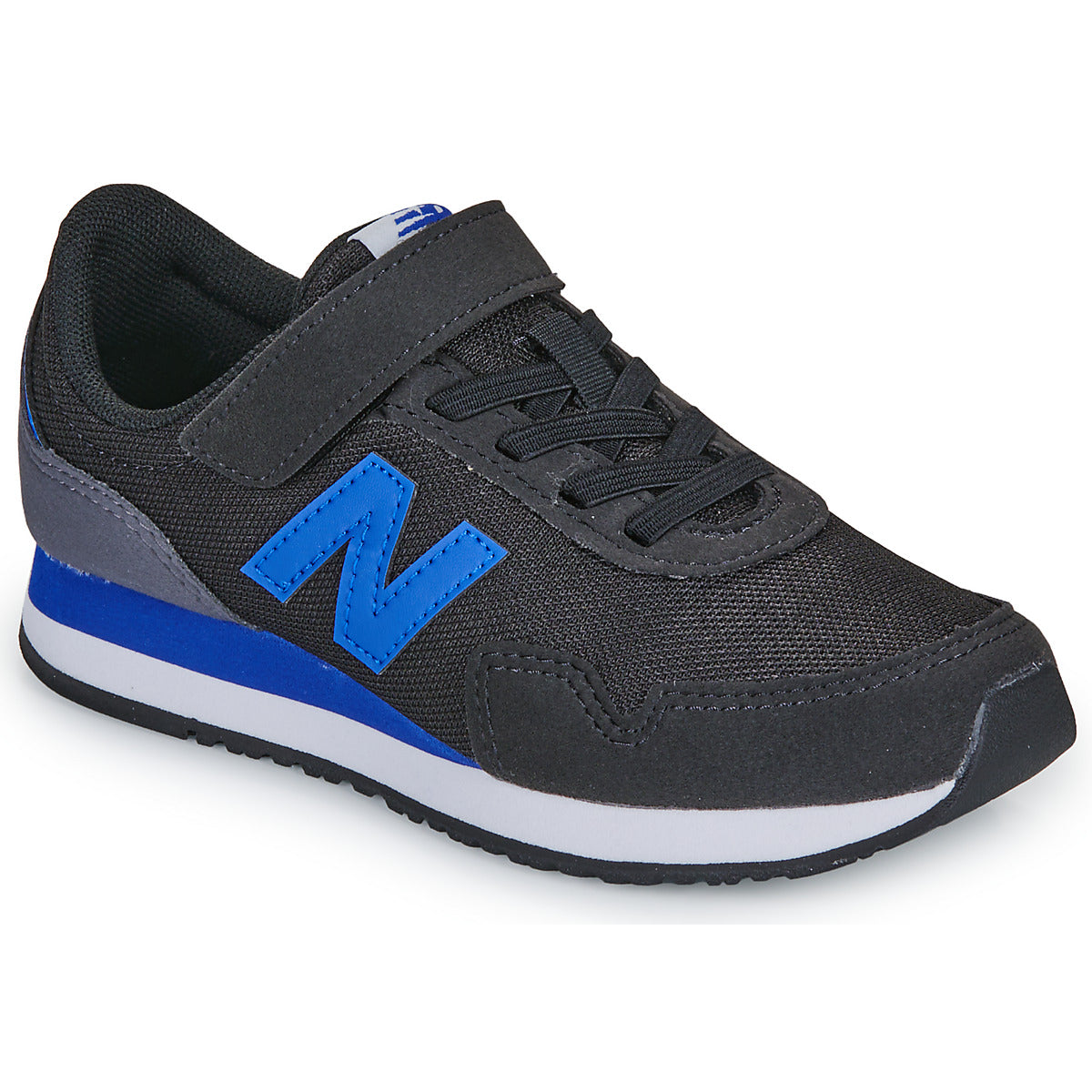 Scarpe bambini ragazzo New Balance  323  Nero