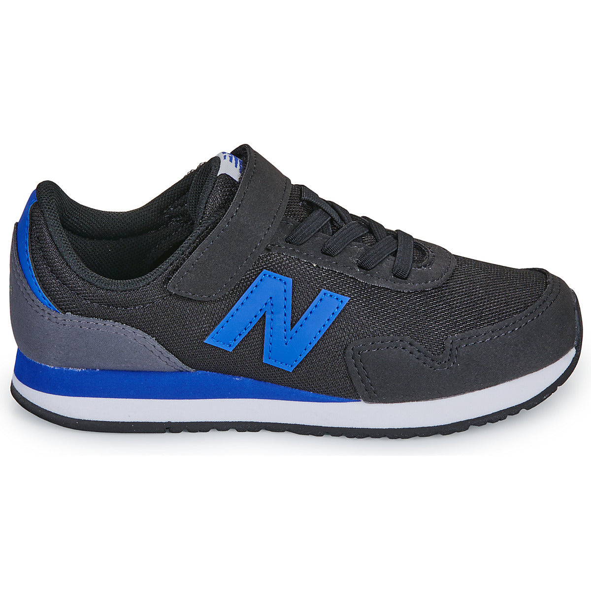 Scarpe bambini ragazzo New Balance  323  Nero