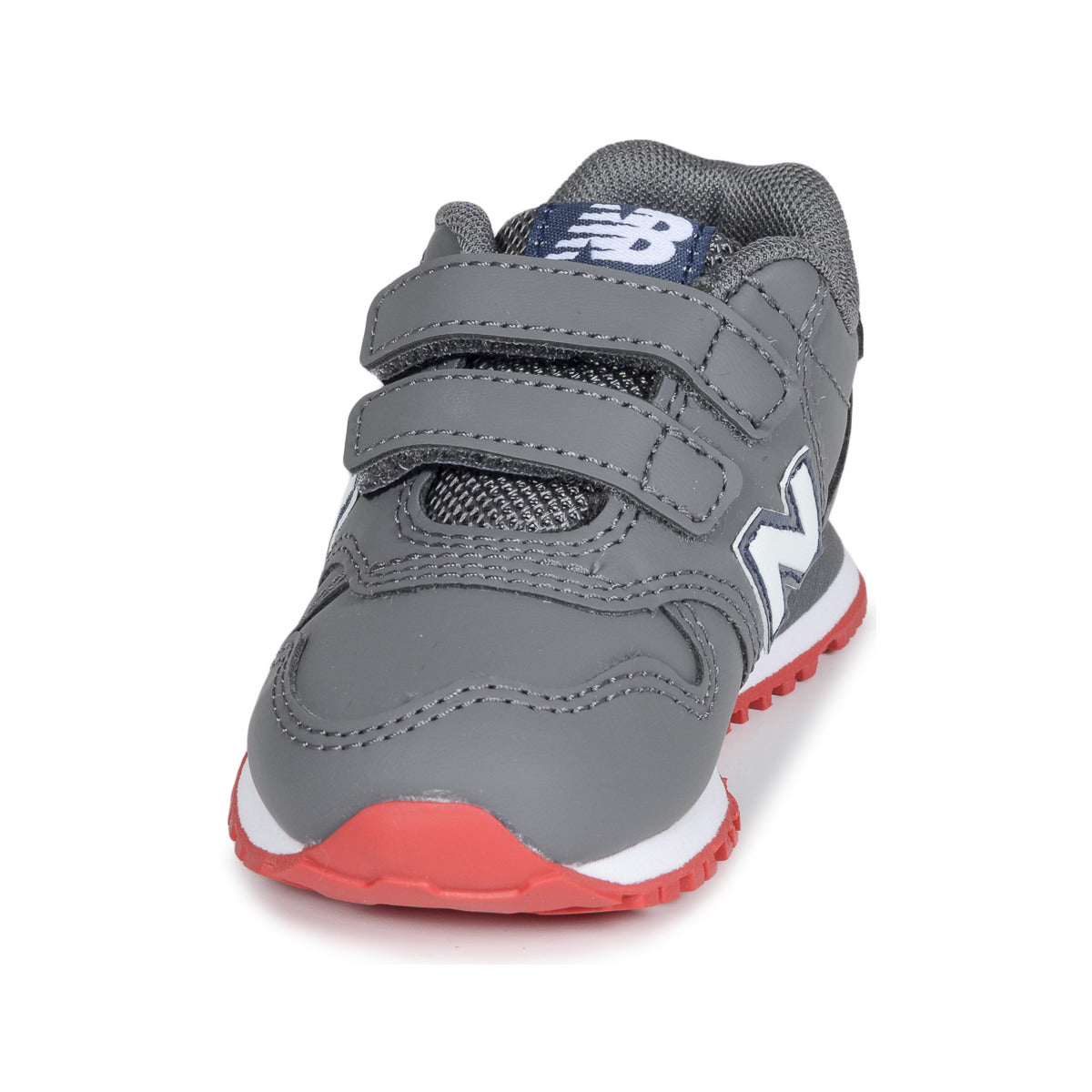 Scarpe bambini ragazzo New Balance  500  Grigio