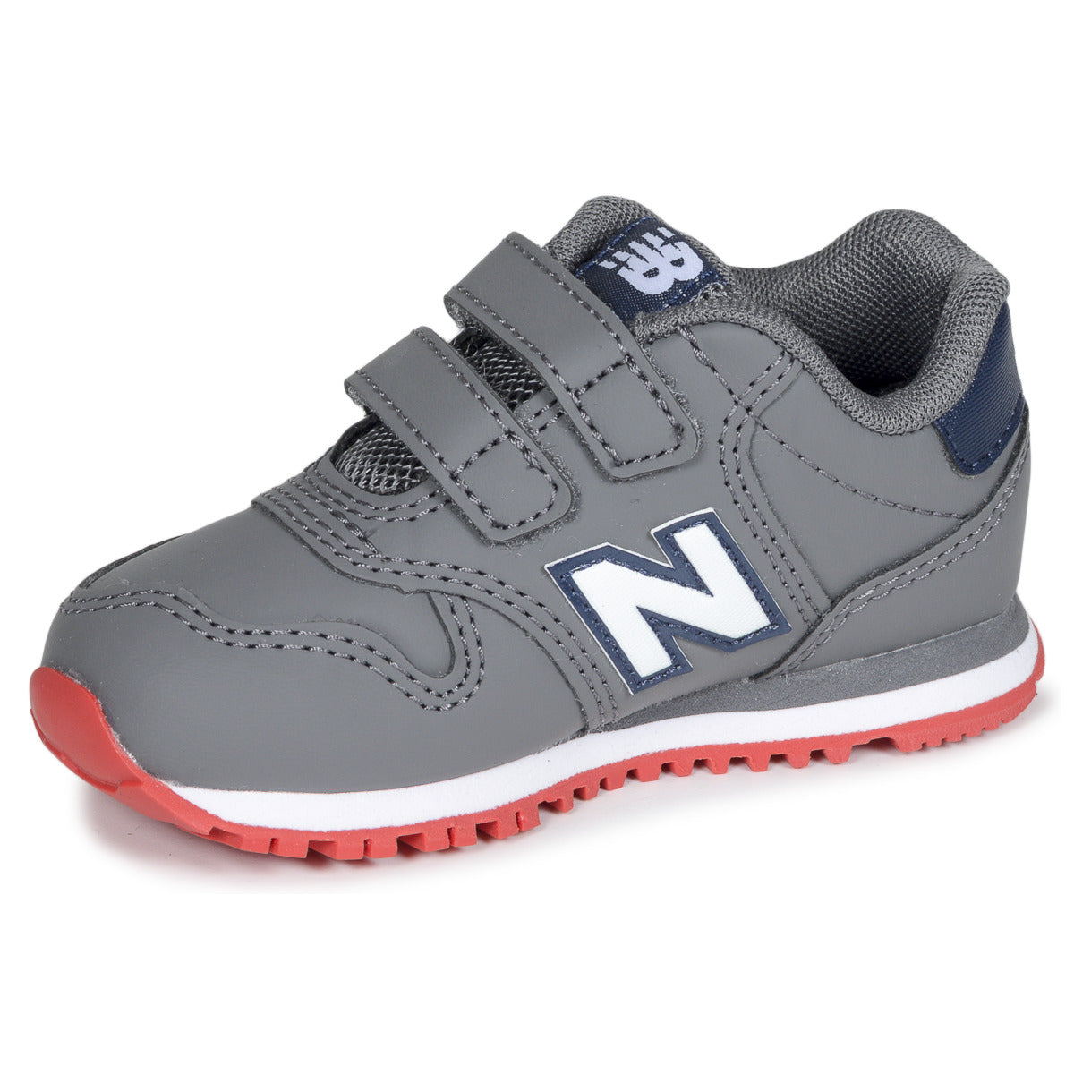 Scarpe bambini ragazzo New Balance  500  Grigio