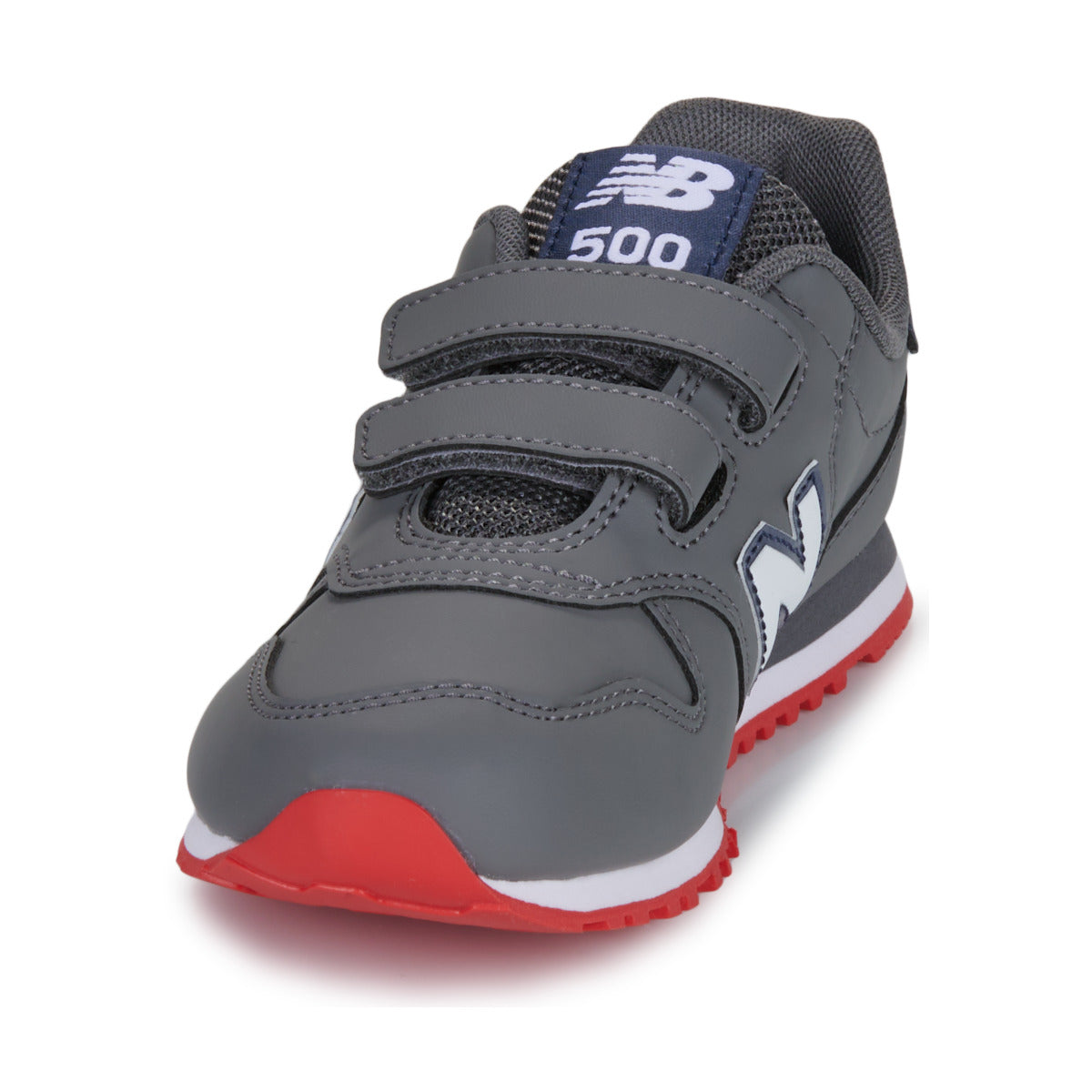 Scarpe bambini ragazzo New Balance  500  Grigio