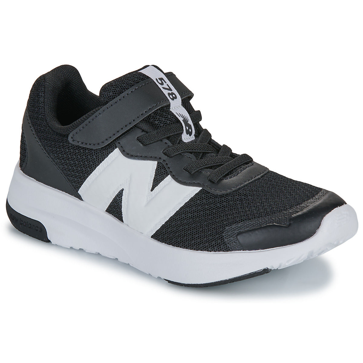 Scarpe bambini ragazza New Balance  578  Nero