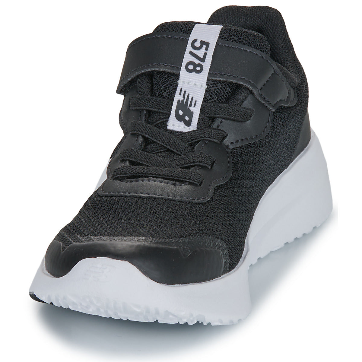 Scarpe bambini ragazza New Balance  578  Nero