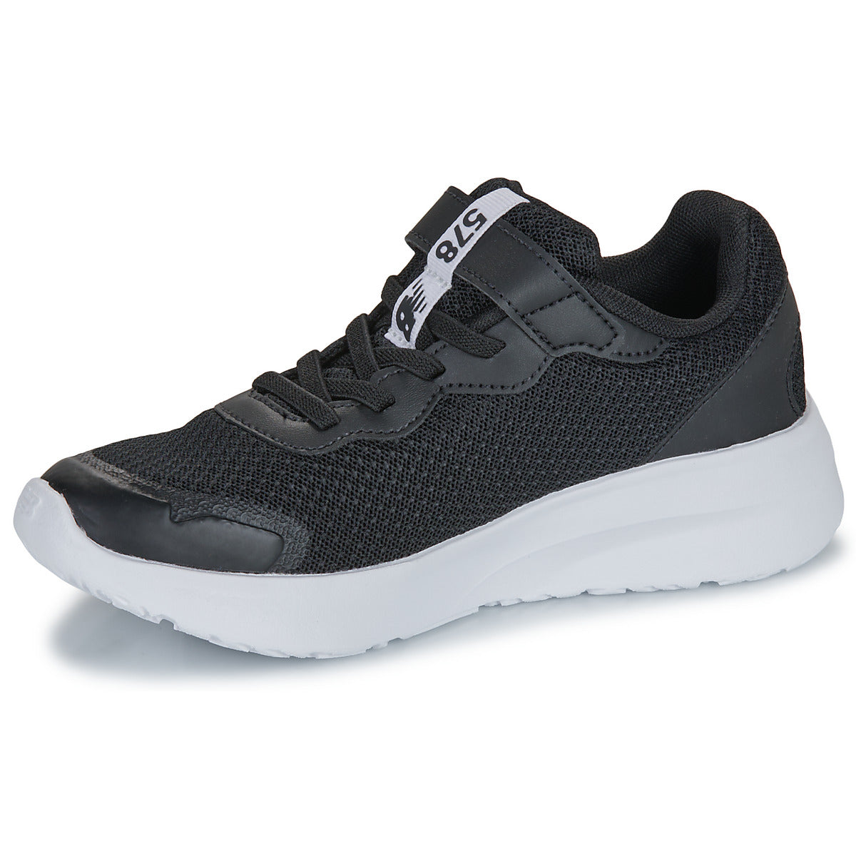 Scarpe bambini ragazza New Balance 578 Nero