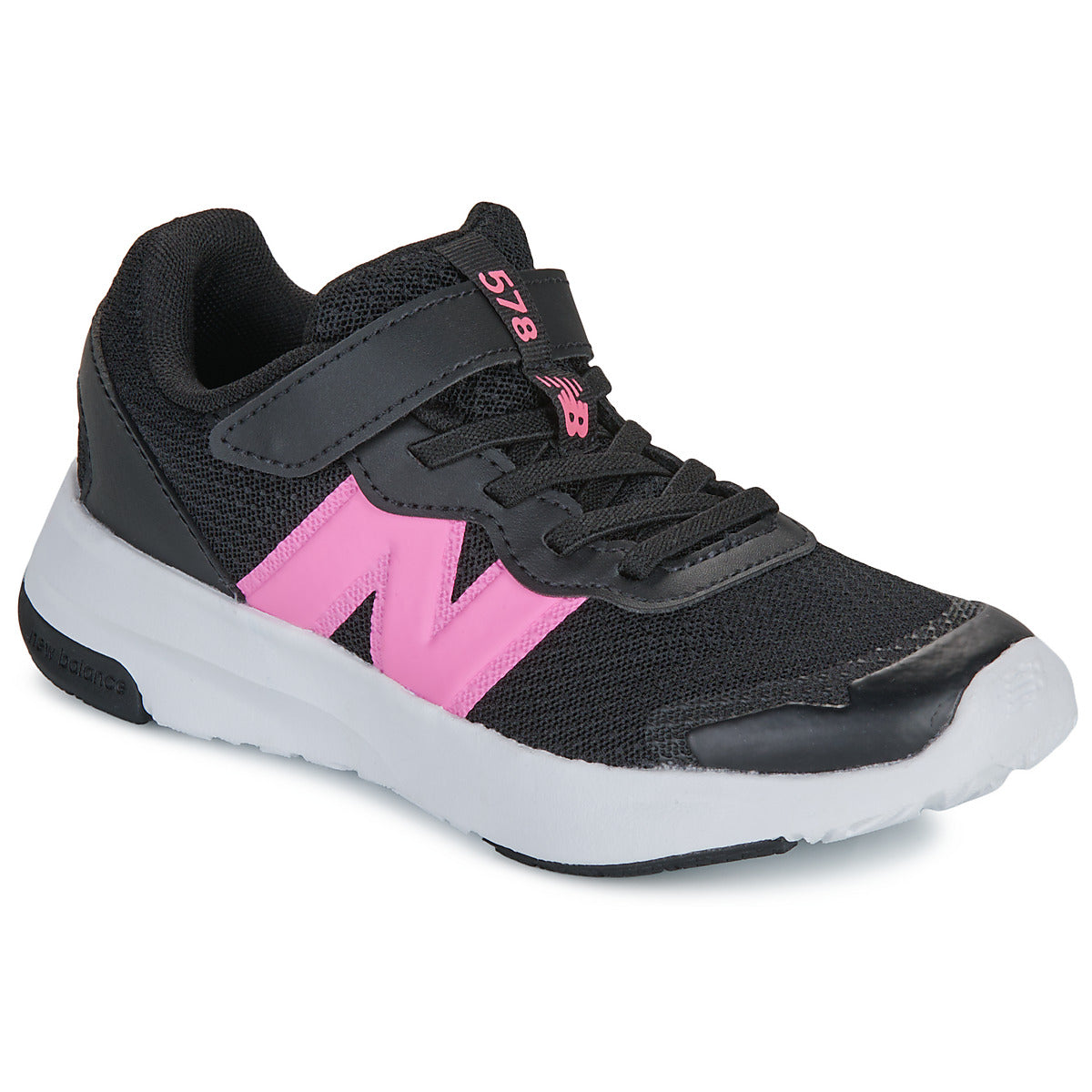 Scarpe bambini ragazza New Balance 578 Nero