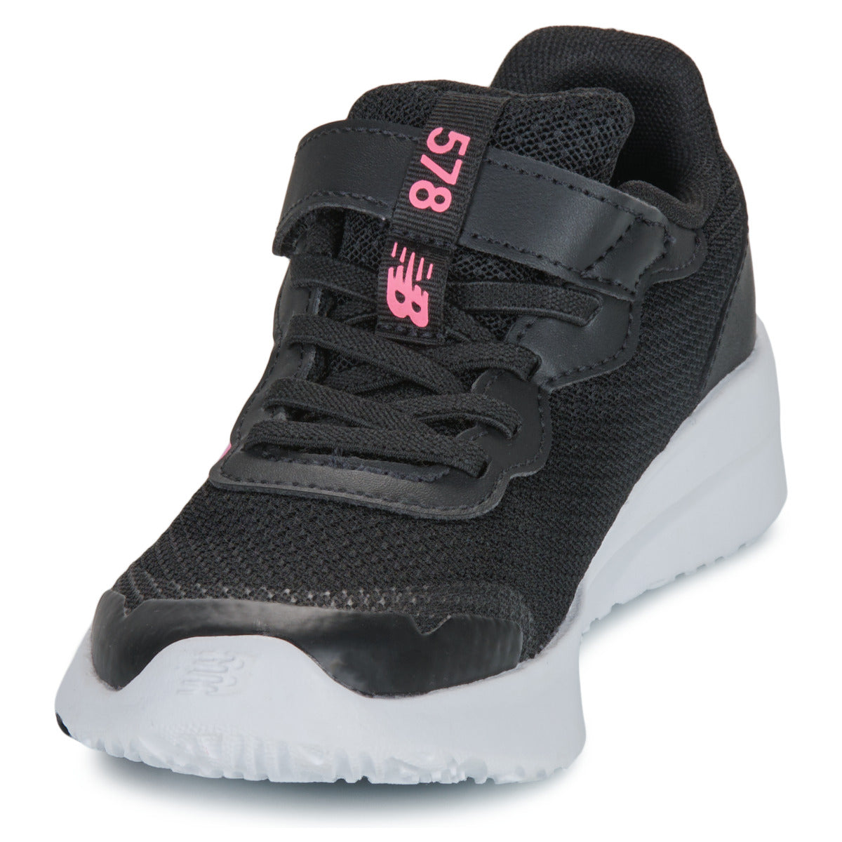 Scarpe bambini ragazza New Balance  578  Nero
