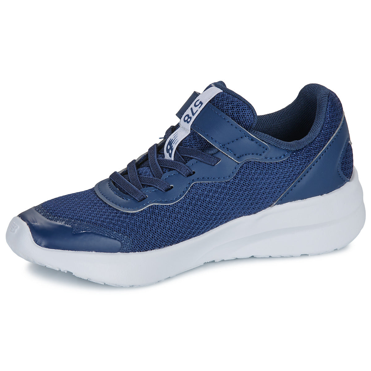 Scarpe bambini ragazza New Balance 578 Marine