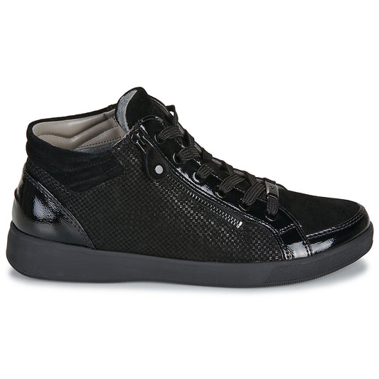 Sneakers alte Donna Ara  ROM-ST-HIGH-SOFT  Nero