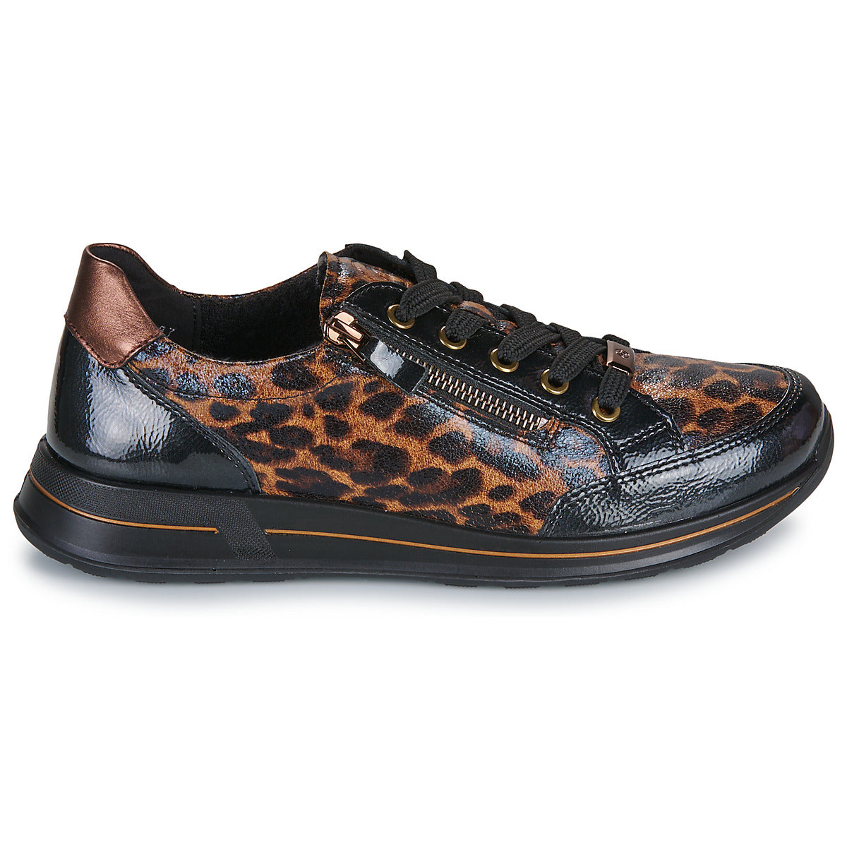 Sneakers basse Donna Ara  OSAKA 2.0  Nero