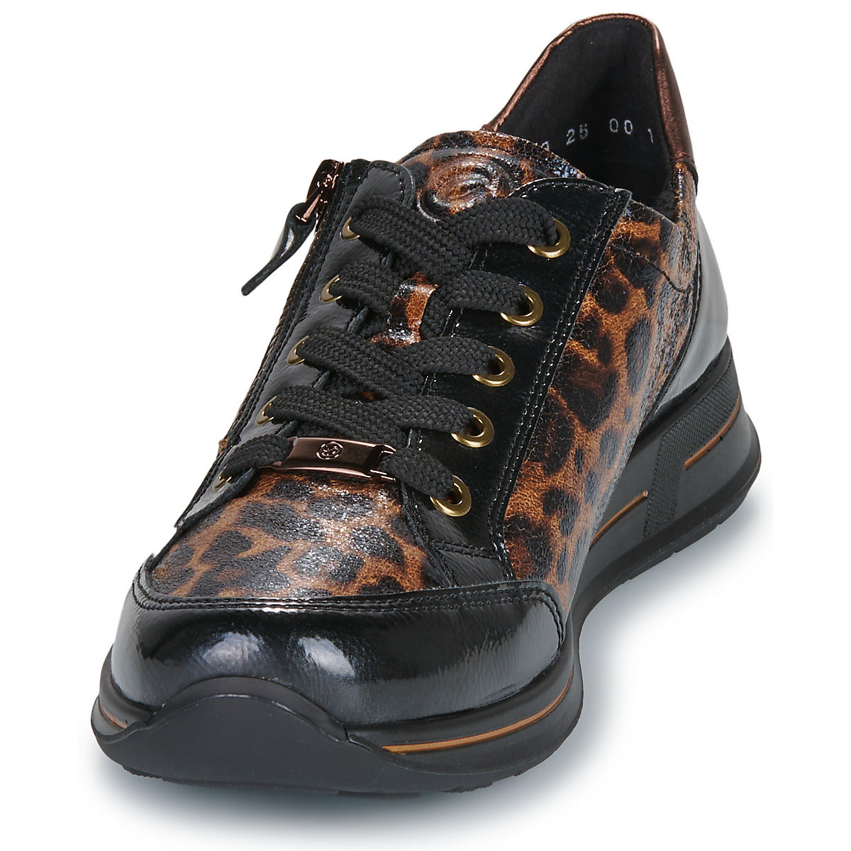 Sneakers basse Donna Ara  OSAKA 2.0  Nero