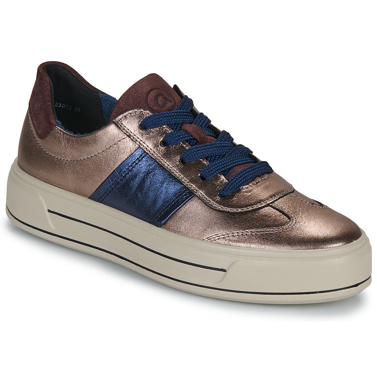 Sneakers basse Donna Ara  CANBERRA 3.0  Oro