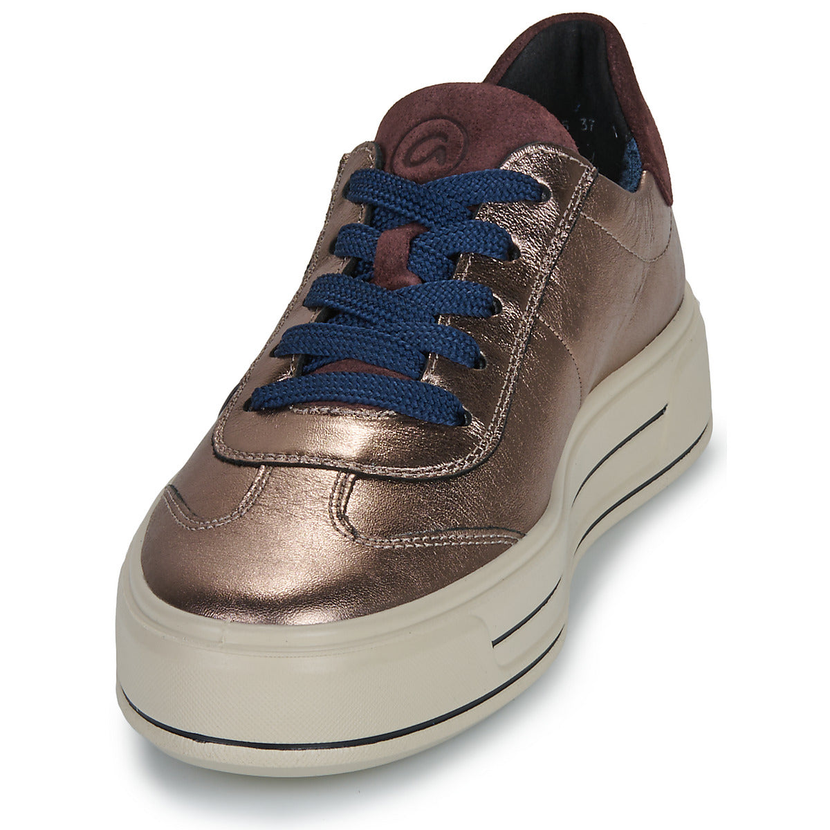 Sneakers basse Donna Ara  CANBERRA 3.0  Oro
