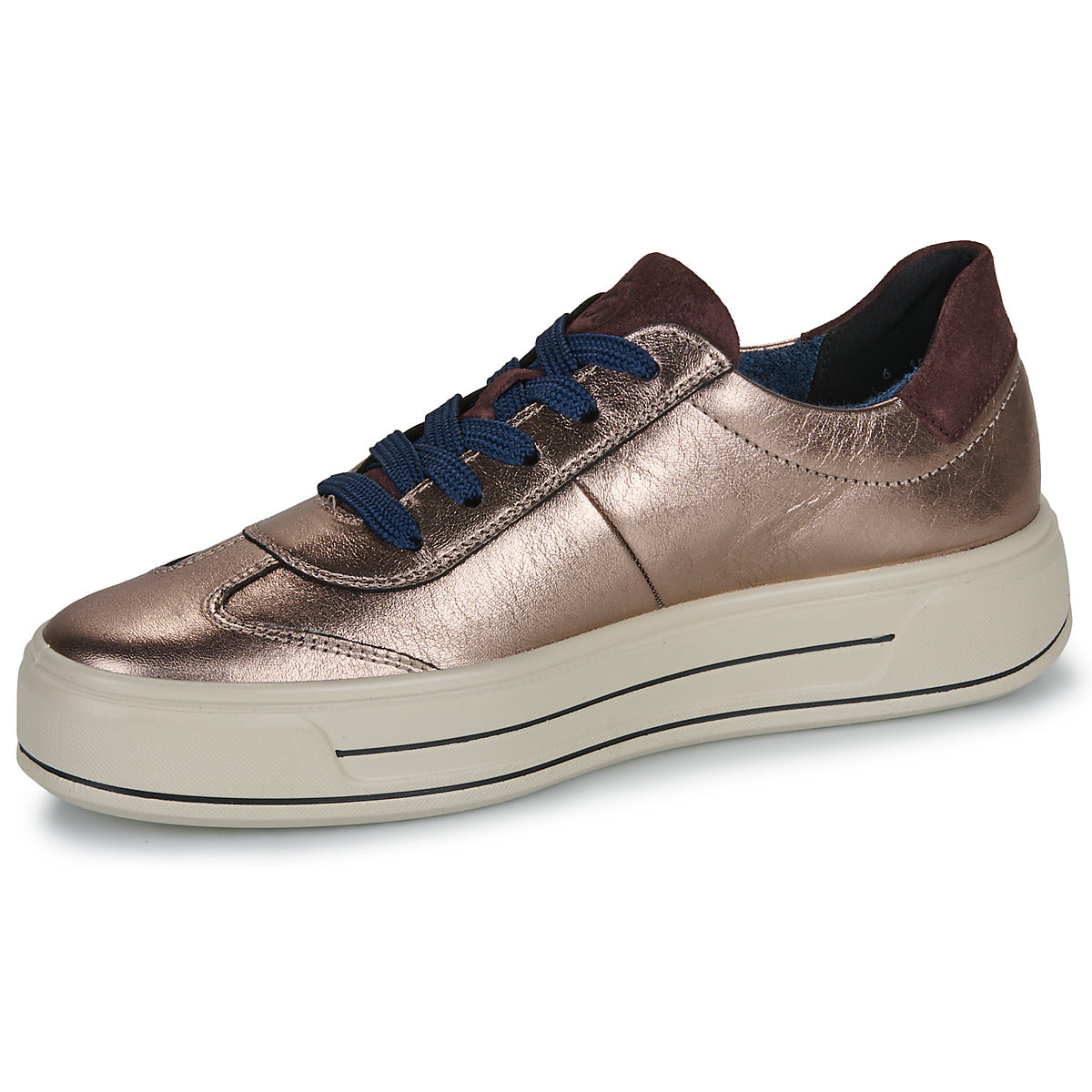 Sneakers basse Donna Ara  CANBERRA 3.0  Oro
